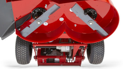 Ferris best sale fw15 mower